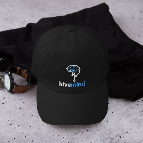 HiveMind Embroidered "Dad" Hat