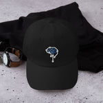 HiveMind Embroidered  "Dad" Hat 2