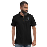 HiveMind Embroidered Polo Shirt