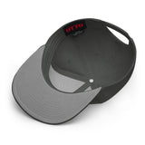 HiveMind logo Snapback Hat
