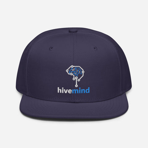 HiveMind Snapback Hat